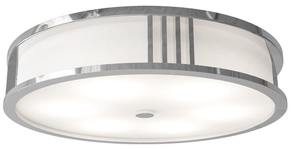 Open Design OR85808 - Stropní svítidlo SANDRO 4xE14/12W/230V pr. 50 cm l. chrom