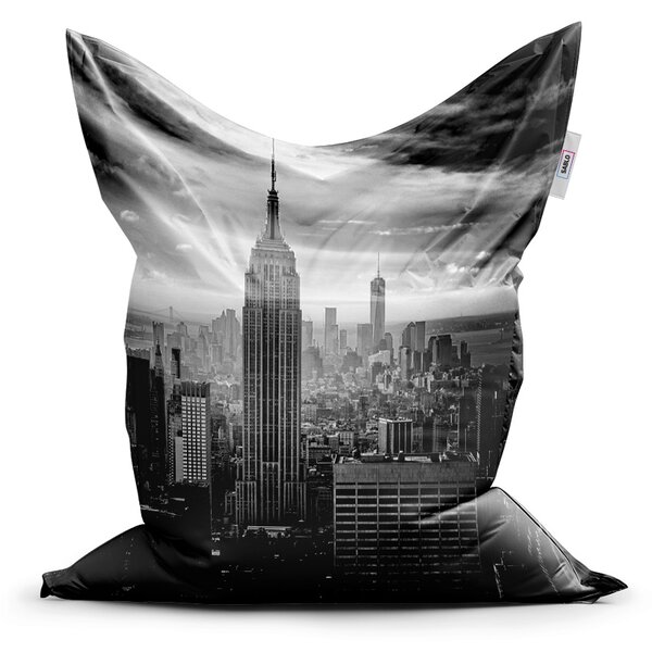 Sablio Sedací vak Classic Manhattan - 150x100 cm