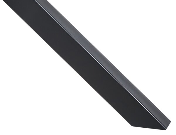 Rozkládací jídelní stůl ANSELL Světle hnědá 160/200 cm 90 cm