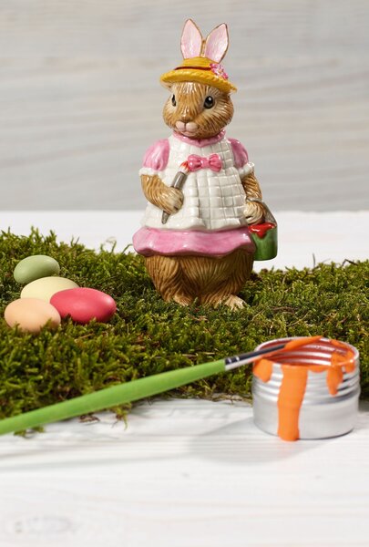 Villeroy & Boch 14-8662-6329 Figurka Bunny Tales Anna 22 cm