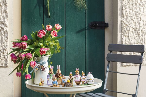 Villeroy & Boch 14-8662-6329 Figurka Bunny Tales Anna 22 cm