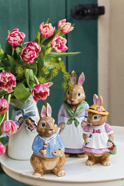 Villeroy & Boch 14-8662-6329 Figurka Bunny Tales Anna 22 cm