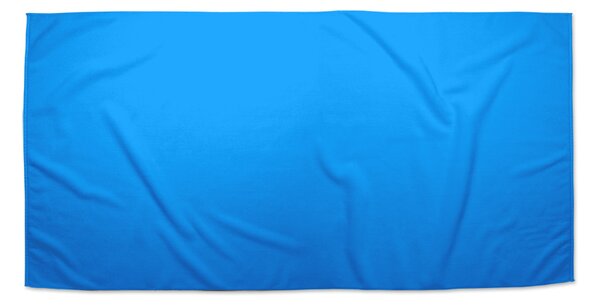 Ručník SABLIO - Azurová 30x50 cm