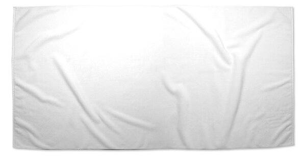 Ručník SABLIO - Bílá 30x50 cm