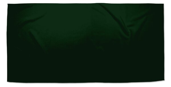 Ručník SABLIO - Lesní zelená 50x100 cm