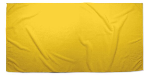 Sablio Ručník Žlutá 3 - 30x50 cm