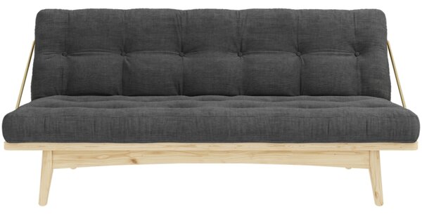 Karup Design Manšestrová rozkládací pohovka Folk 190 cm
