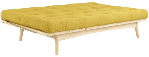 Karup Design Manšestrová rozkládací pohovka Folk 190 cm