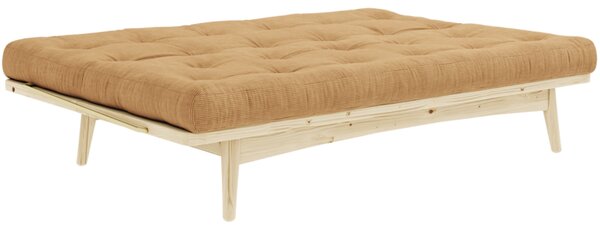 Karup Design Manšestrová rozkládací pohovka Folk 190 cm