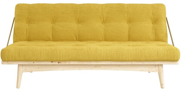 Karup Design Manšestrová rozkládací pohovka Folk 190 cm