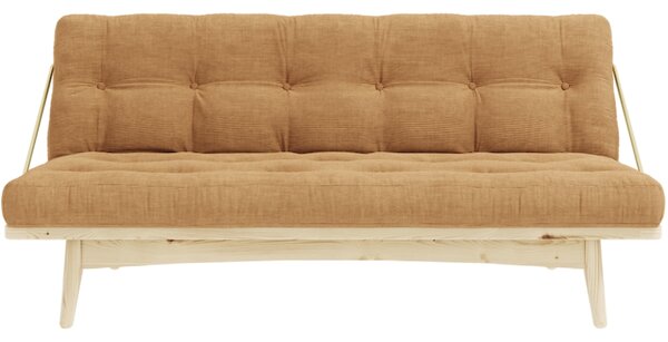 Karup Design Manšestrová rozkládací pohovka Folk 190 cm