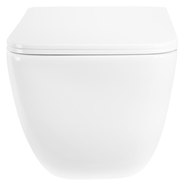 WC mísa bez splachovacího okruhu Rea Dexter Tornado