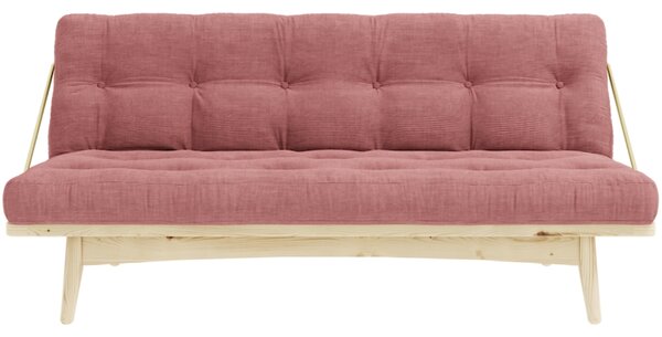 Karup Design Manšestrová rozkládací pohovka Folk 190 cm