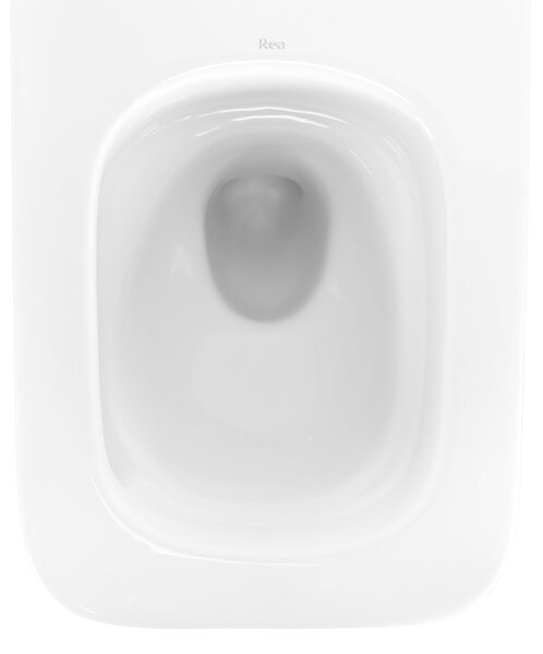 WC mísa bez splachovacího okruhu Rea Dexter Tornado