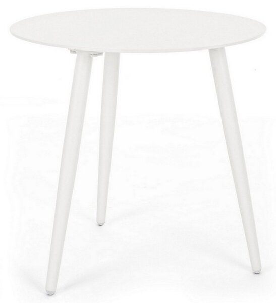 Bizzotto designové zahradní odkládací stoly Ridley (průměr 50 cm)