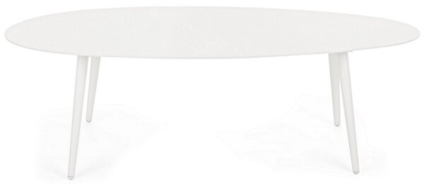 Bizzotto designové zahradní odkládací stoly Ridley (120 x 75 cm)