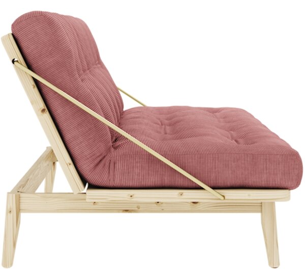 Karup Design Manšestrová rozkládací pohovka Folk 190 cm