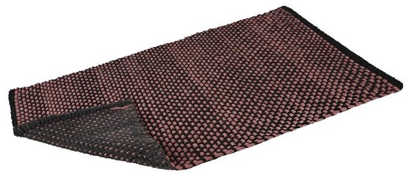 Livarno home Koupelnová předložka, 60 x 90 cm (červená) (100392487001)