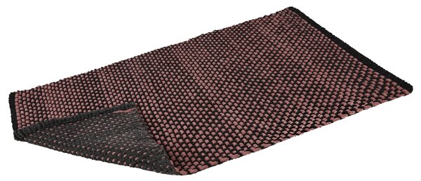 Livarno home Koupelnová předložka, 60 x 90 cm (červená) (100392487001)