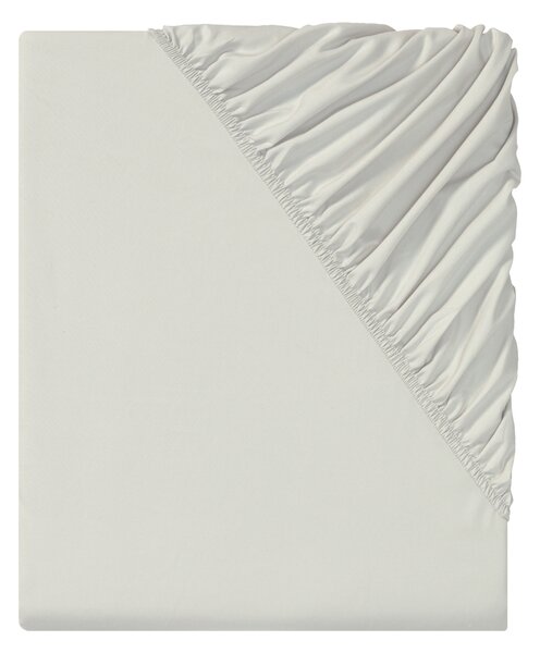 Livarno home Napínací prostěradlo z mikrovlákna Renforcé, 90-100 x 200 cm (šedá) (100386756004)