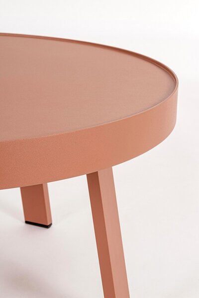 Bizzotto designové zahradní odkládací stoly Spyro (průměr 71 cm)