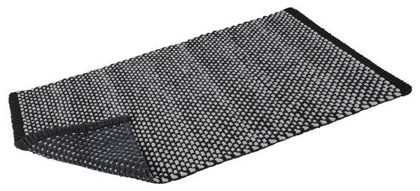 Livarno home Koupelnová předložka, 60 x 90 cm (šedá) (100392487002)