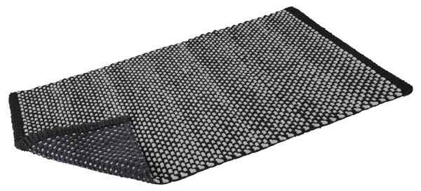 Livarno home Koupelnová předložka, 60 x 90 cm (šedá) (100392487002)