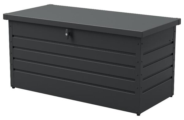Livarno® Ocelový zahradní box, 330 l (100400781)