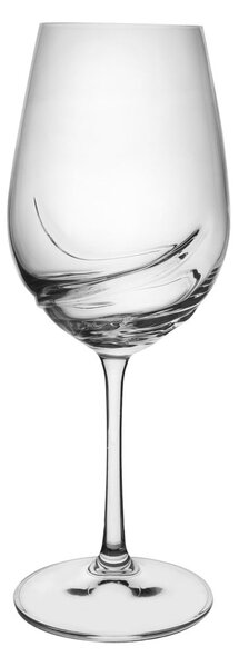 Sklenice na víno Orion Spirála, 0,43 l