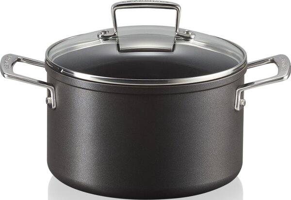 Le Creuset 51102200010502 Hrnec na maso nepřilnavý hliník 20 cm