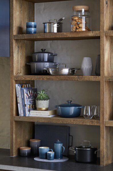 Le Creuset 51102180010502 Hrnec na maso nepřilnavý hliník 18 cm