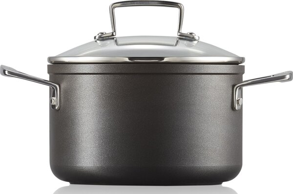 Le Creuset 51102180010502 Hrnec na maso nepřilnavý hliník 18 cm