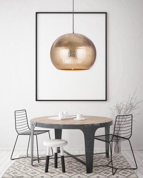 ZÁVĚSNÉ SVÍTIDLO, 47/35/47 cm Kayoom - Online Only svítidla, Online Only