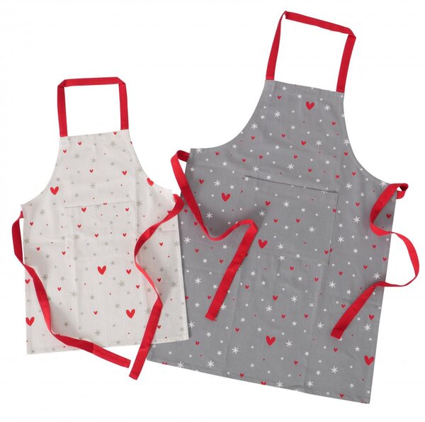 Boltze Home Collections Kuchyňská zástěra Anella set 2 kusů