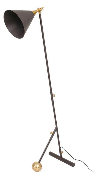 STOJACÍ LAMPA, 30/148/42 cm Kayoom - Online Only svítidla, Online Only