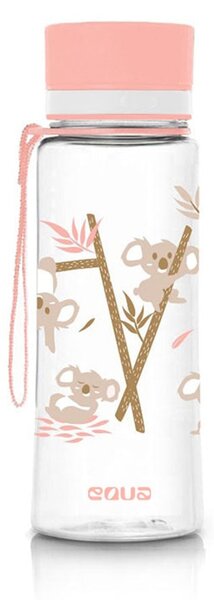Plastová BPA free lahev z tritanu EQUA Playground 600 ml