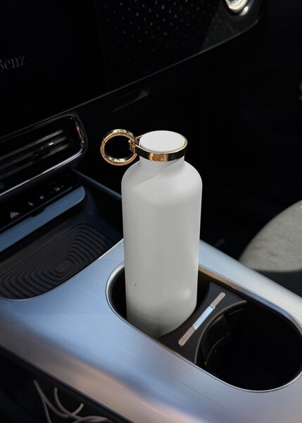 Nerezová termoska EQUA Classy Thermo Snow White 680 ml