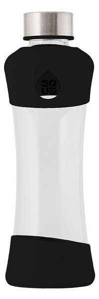Skleněná lahev EQUA Active Black 550 ml