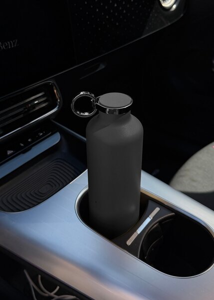 Nerezová termoska EQUA Classy Thermo Dark Grey 680 ml