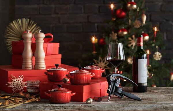 Le Creuset 49005000000700 Vývrtka LM-250 s řezačkou fólie