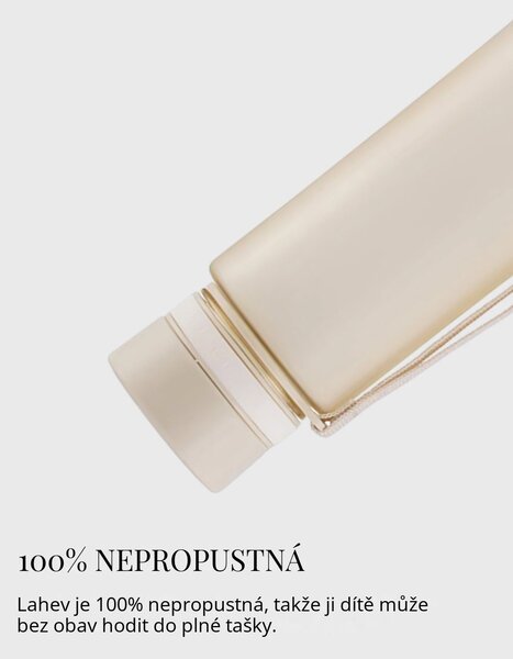 Plastová BPA free lahev z tritanu EQUA Sand 600 ml