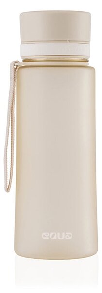 Plastová BPA free lahev z tritanu EQUA Sand 600 ml
