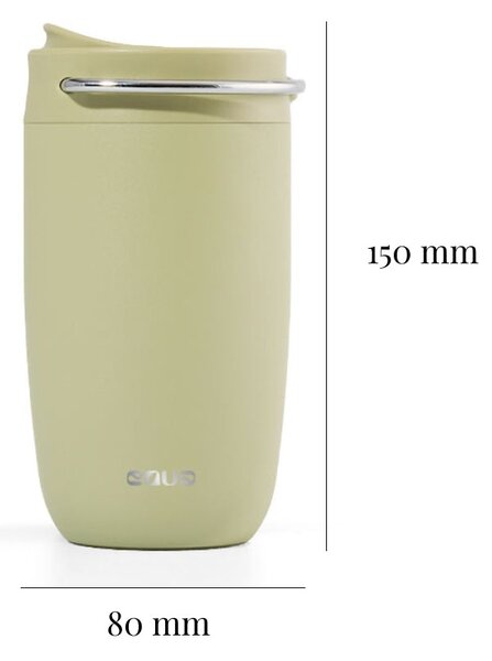 Termohrnek EQUA Coffee Cup Matcha 300 ml