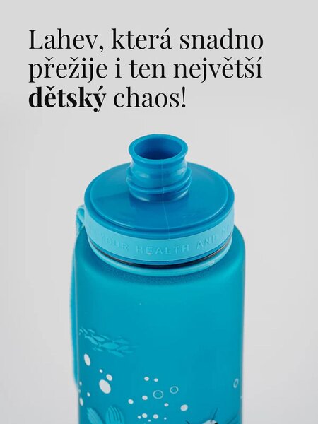 Plastová BPA free lahev z tritanu EQUA Seal Neal 600 ml