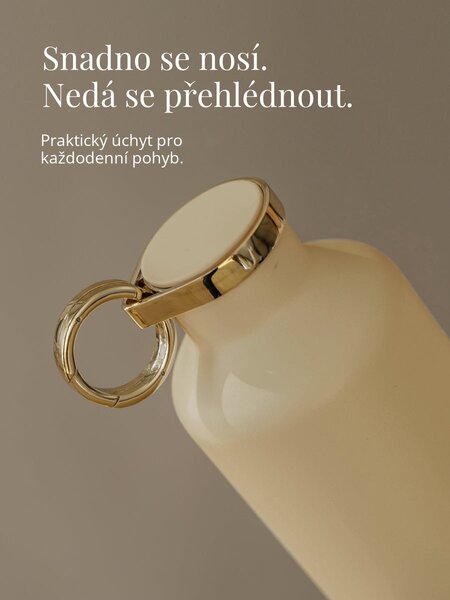 Nerezová termoska EQUA Classy Thermo Butter 680 ml