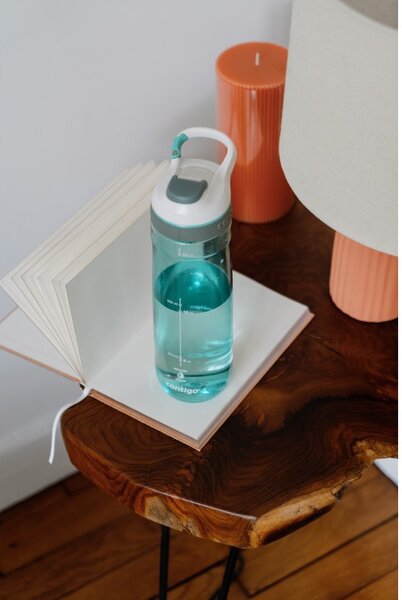 Contigo láhev na pití Cortland 720 ml, Grayed Jade