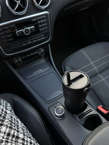Termohrnek EQUA Carry Cup Rose 600 ml