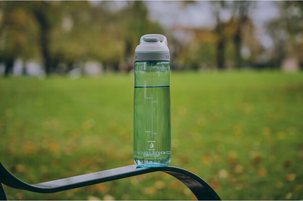 Contigo láhev na pití Cortland 720 ml, Grayed Jade