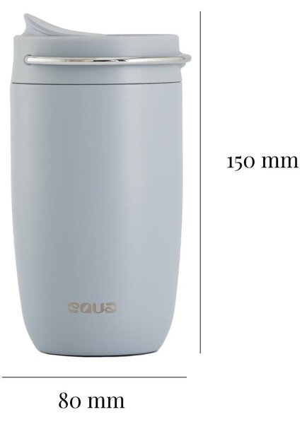 Termohrnek EQUA Coffee Cup Frost 300 ml