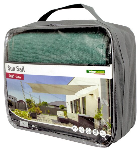 ZAHRADNÍ PLACHTA PROTI SLUNCI 300/400 cm - Online Only zastínění, Online Only
